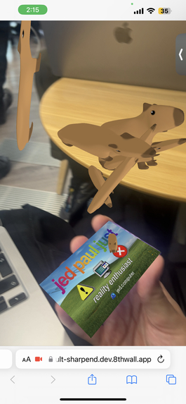 An Enthusiasm for Reality  – screenshot 1