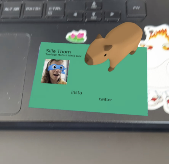 Silje Thorn – screenshot 1