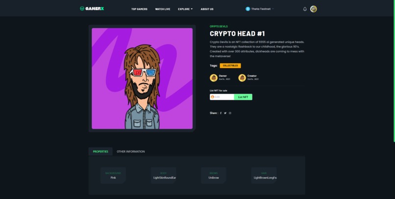 GamerX - A platform for gamers – screenshot 9