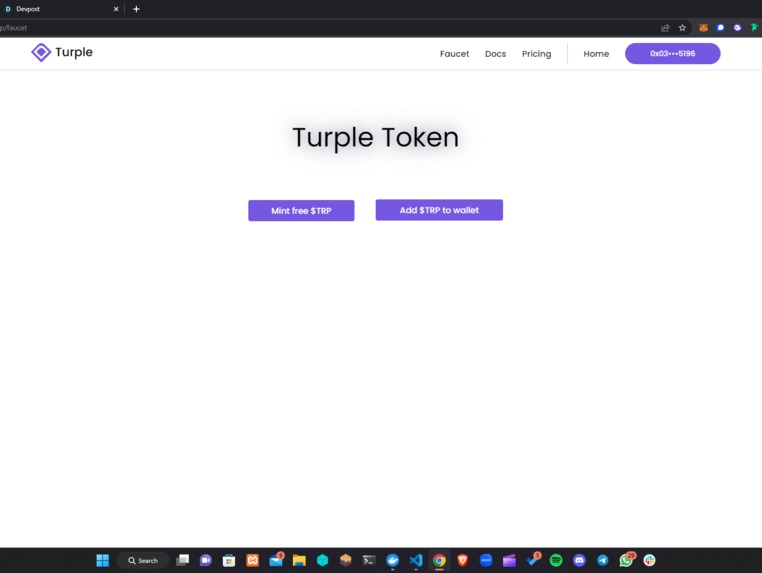 Turple |  The Web3 Solution to Advertising – screenshot 9