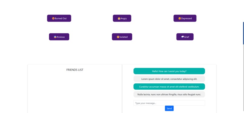 Riverside Chat – screenshot 4
