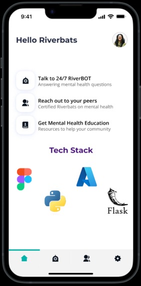 RiverBOT – screenshot 2