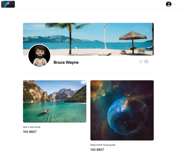 Web3NFT.Social – screenshot 4