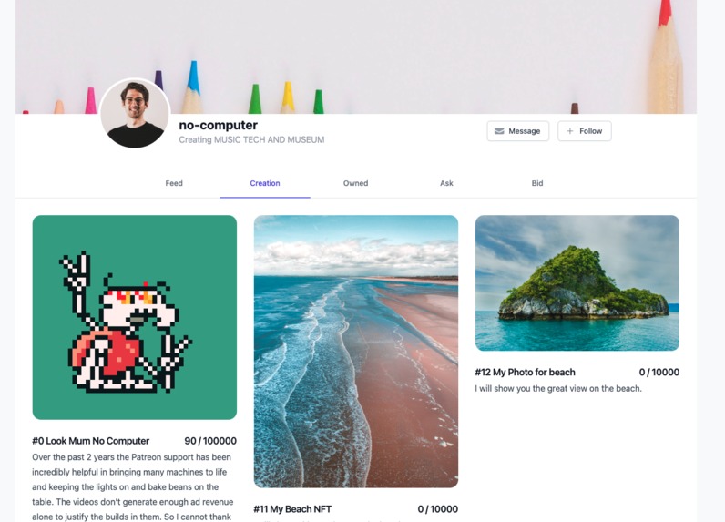 Buiders.Space  – screenshot 4