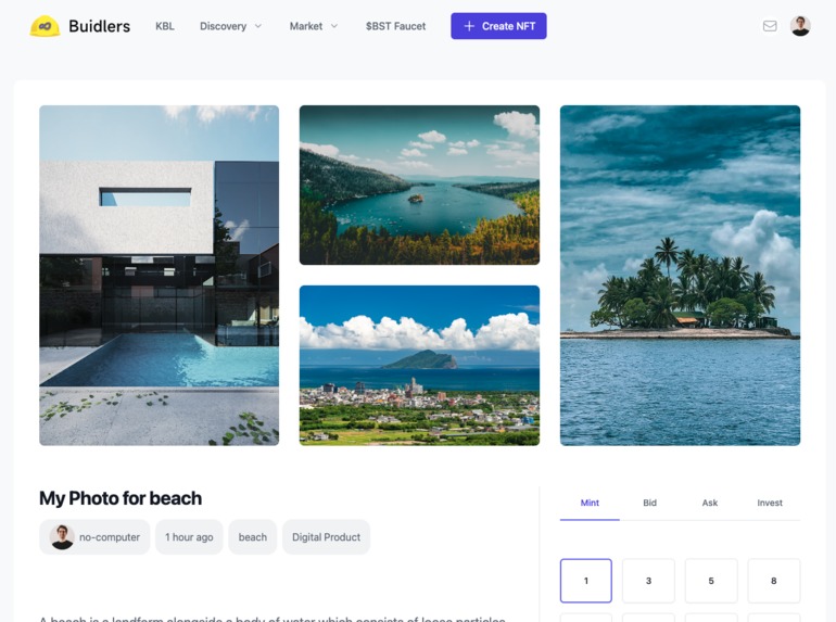 Buiders.Space  – screenshot 6