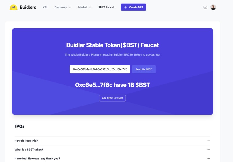 Buiders.Space  – screenshot 9