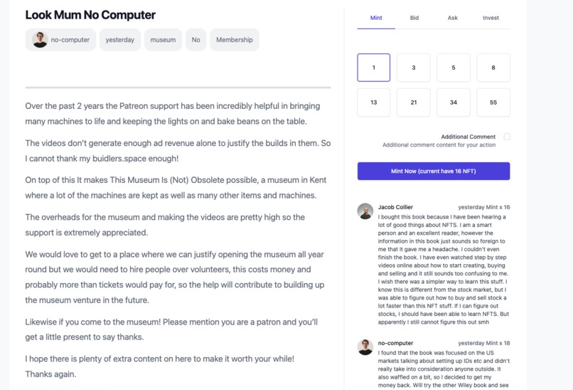 Buiders.Space  – screenshot 12