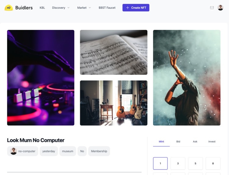 Buiders.Space  – screenshot 11