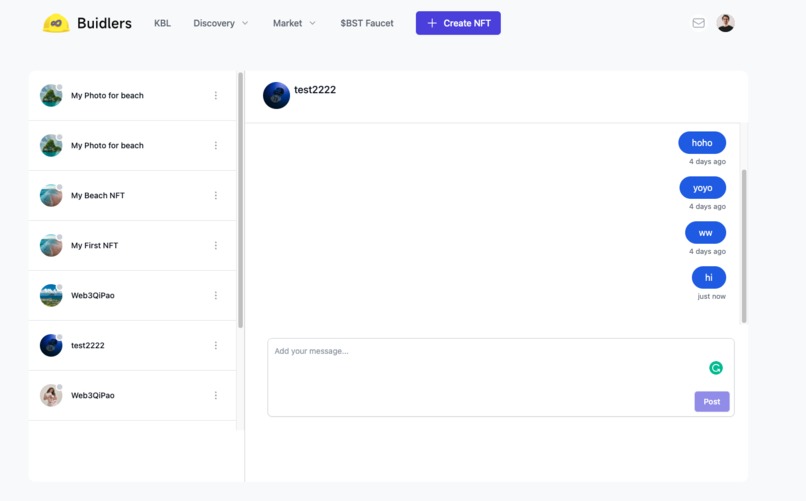 Buiders.Space  – screenshot 14