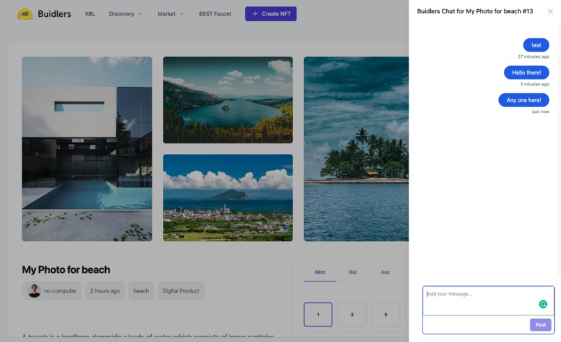 Buiders.Space  – screenshot 15