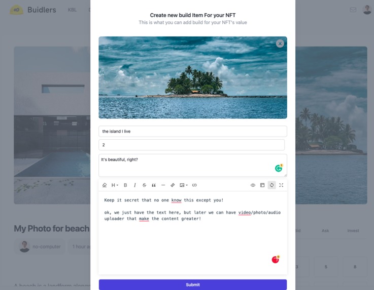 Buiders.Space  – screenshot 16