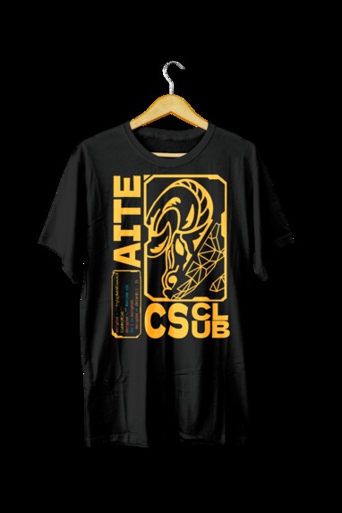 AITE CS Club Shirt – screenshot 1