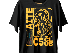 AITE CS Club Shirt