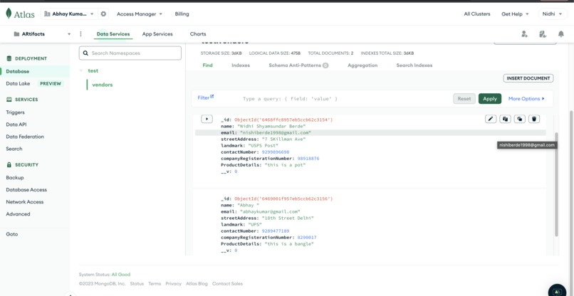 AR-tifacts – screenshot 10