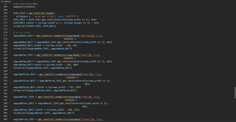 Sustainabilitree – screenshot 4