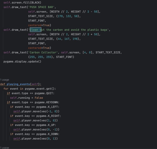 Pollution Sweeper – screenshot 1