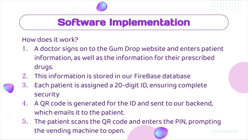 GUMDROP – screenshot 14