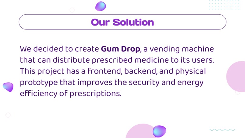 GUMDROP – screenshot 13