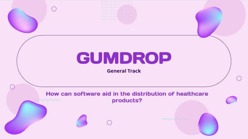 GUMDROP – screenshot 10