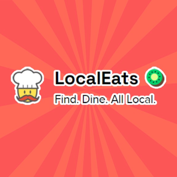 LocalEats – screenshot 1