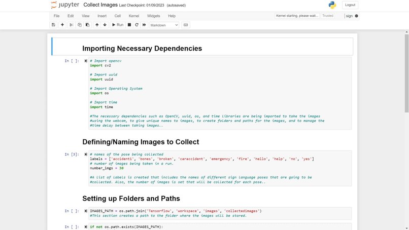 SignLink – screenshot 3