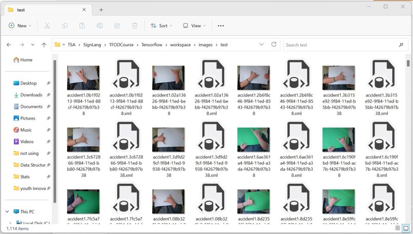 SignLink – screenshot 1