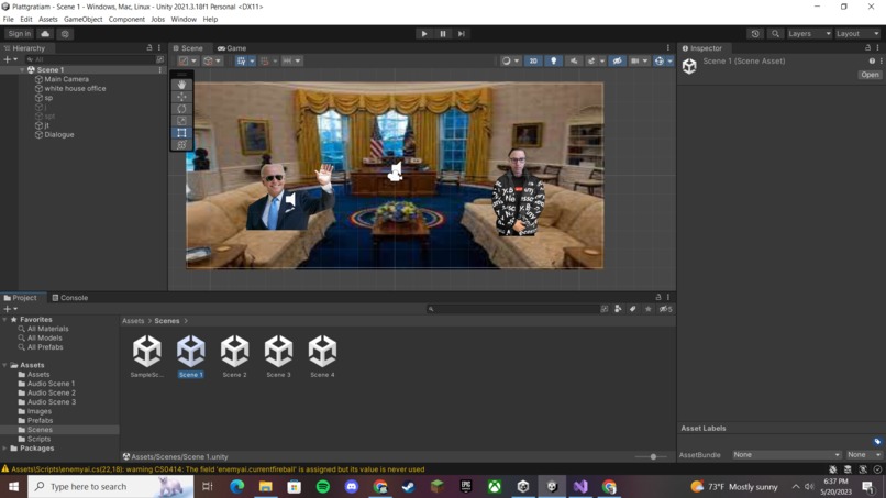 Plattgratiam – screenshot 1