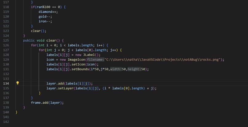 Miner – screenshot 2