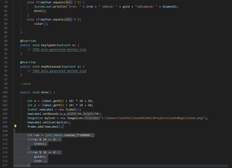Miner – screenshot 3