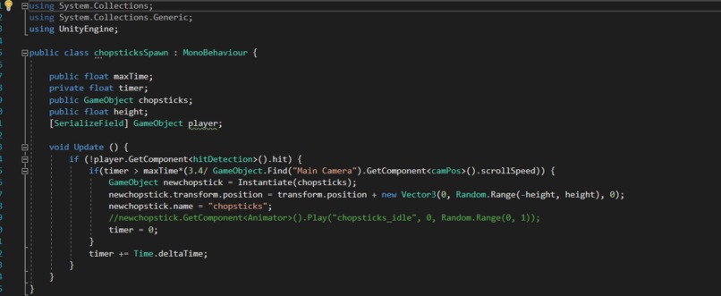 Chopsticks Chase – screenshot 5