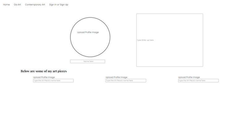 Marietta Art Scene – screenshot 2