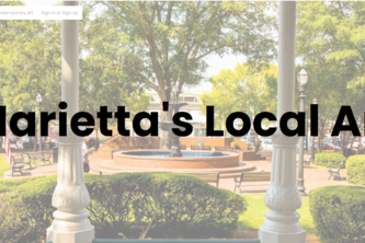 Marietta Art Scene