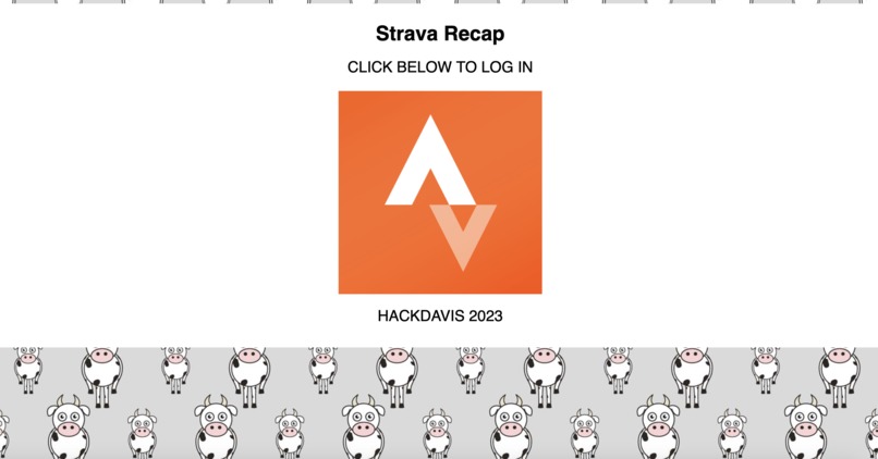 Strava Wrapped – screenshot 1