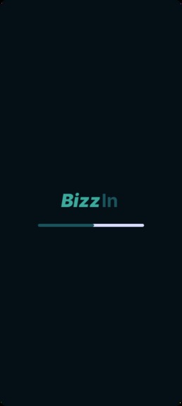 BizzIn – screenshot 1