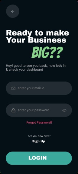 BizzIn – screenshot 3
