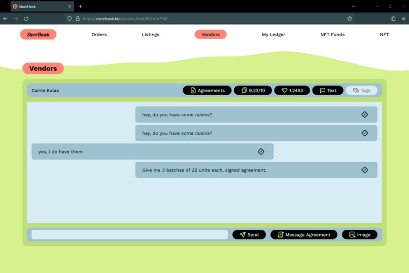 StoreHawk – screenshot 10