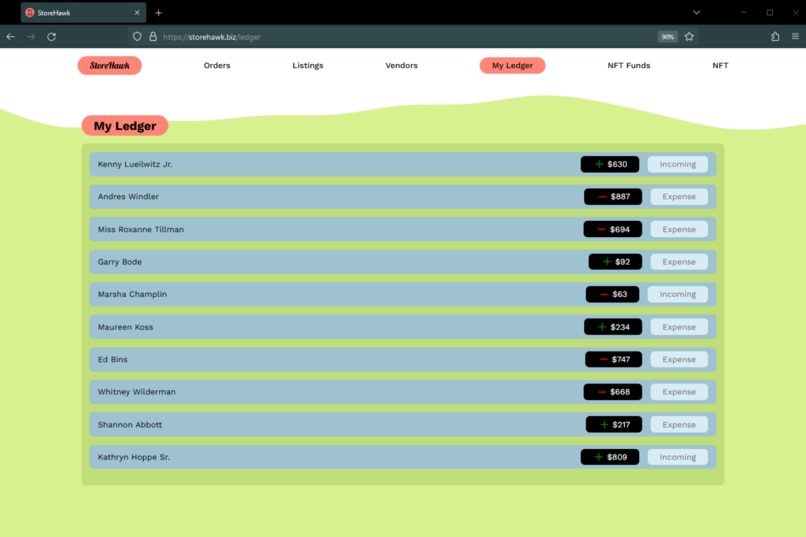 StoreHawk – screenshot 11