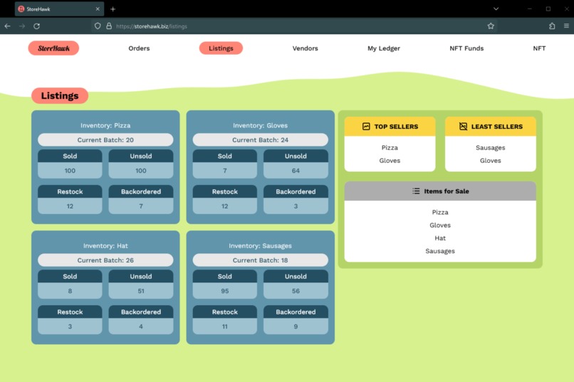 StoreHawk – screenshot 8
