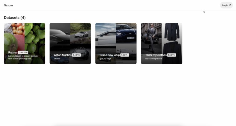Nexum – screenshot 1