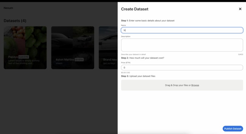 Nexum – screenshot 2