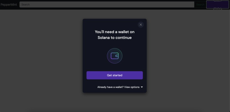 PepperMint – screenshot 3