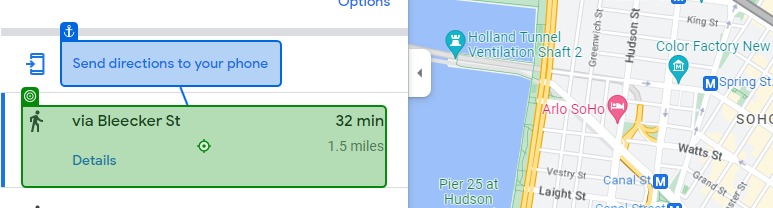 SafeWayA.iBot – screenshot 10