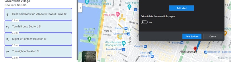 SafeWayA.iBot – screenshot 12