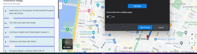 SafeWayA.iBot – screenshot 13