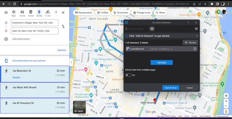 SafeWayA.iBot – screenshot 16