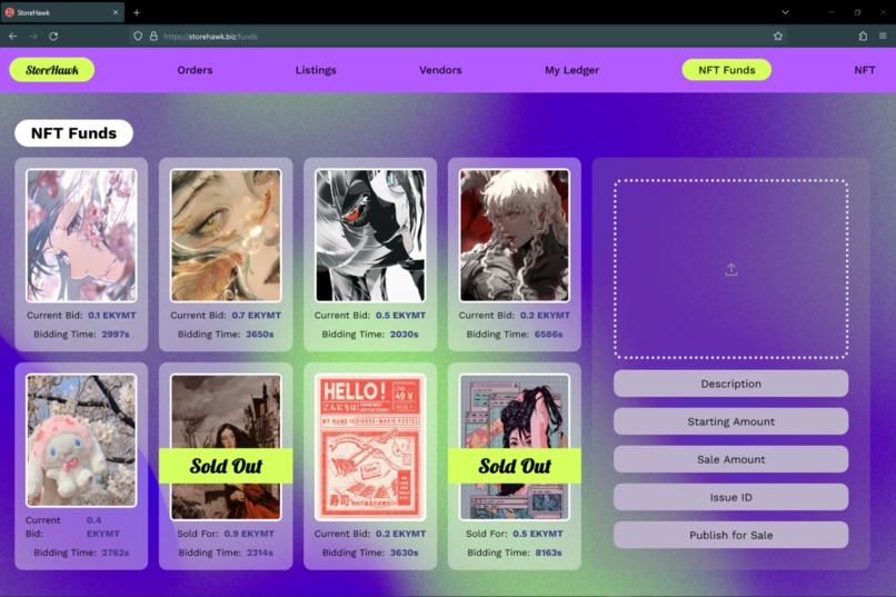 StoreHawk – screenshot 5