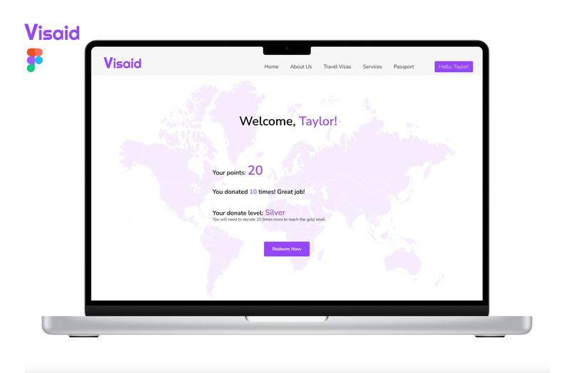 Visaid – screenshot 4
