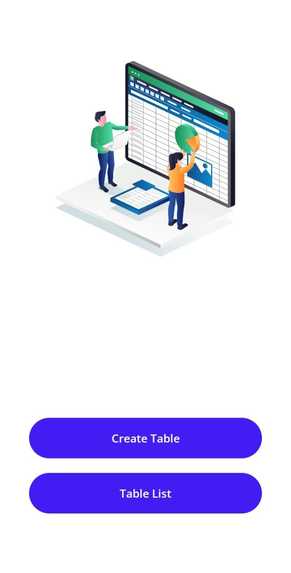 MobDat – screenshot 1