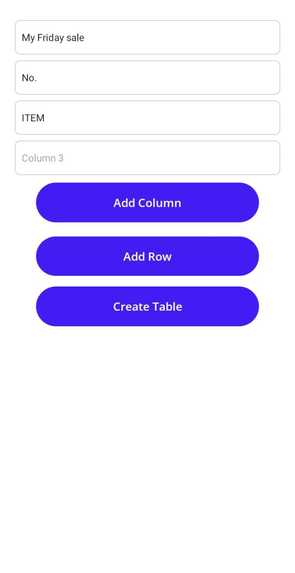 MobDat – screenshot 2