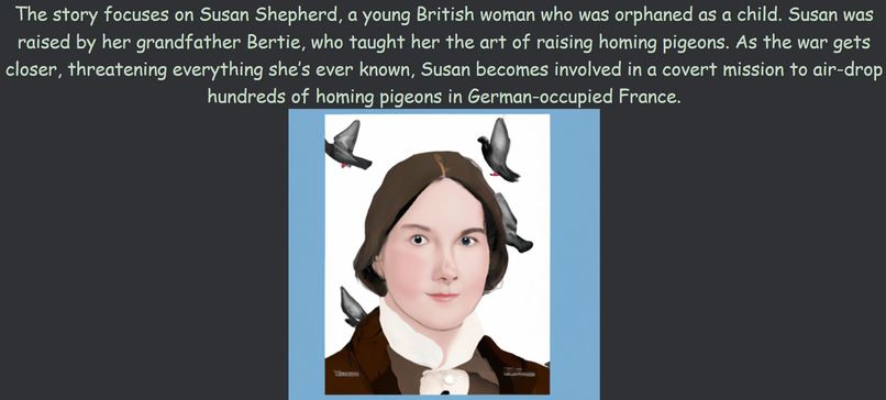 Visual Tales – screenshot 1